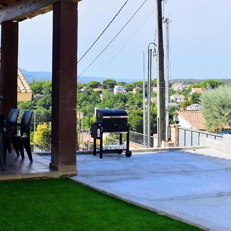 Vila Casa Con Bonitas Vistas Para Disfrutar De La Tranquilidad La Batlloria Exteriér fotografie
