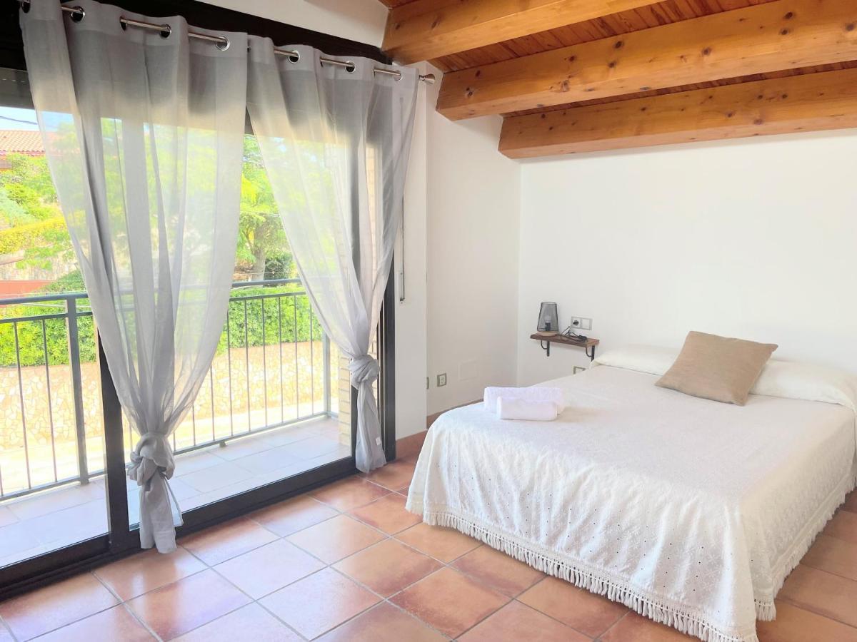 Vila Casa Con Bonitas Vistas Para Disfrutar De La Tranquilidad La Batlloria Exteriér fotografie