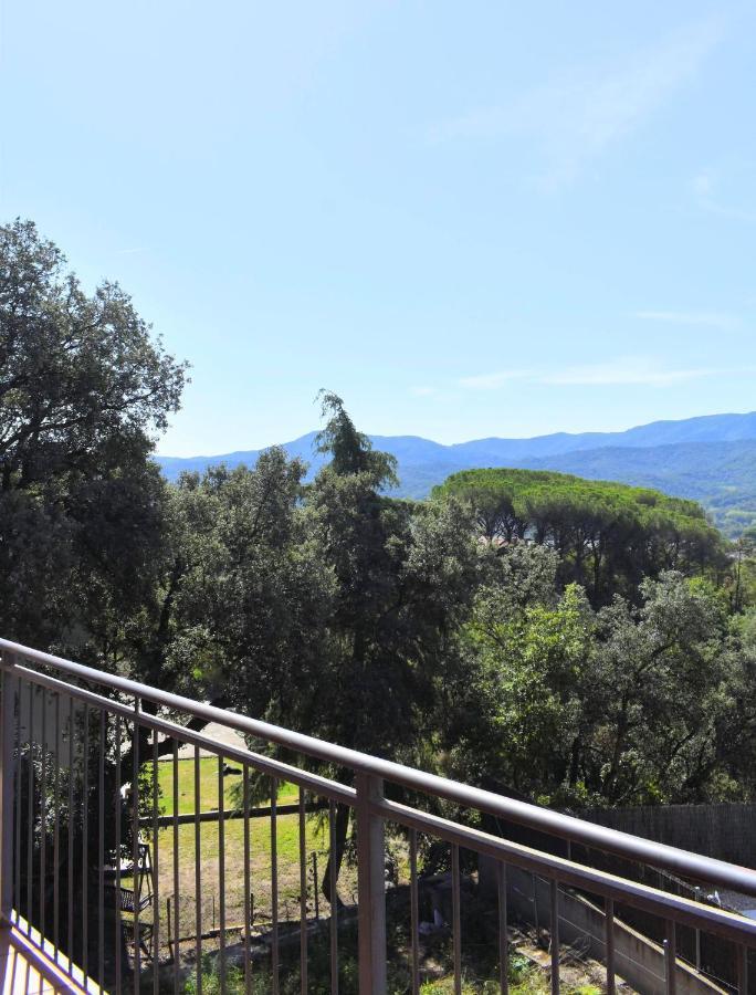 Vila Casa Con Bonitas Vistas Para Disfrutar De La Tranquilidad La Batlloria Exteriér fotografie