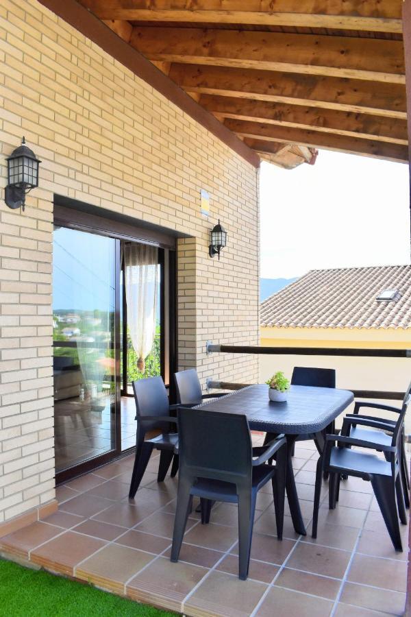 Vila Casa Con Bonitas Vistas Para Disfrutar De La Tranquilidad La Batlloria Exteriér fotografie