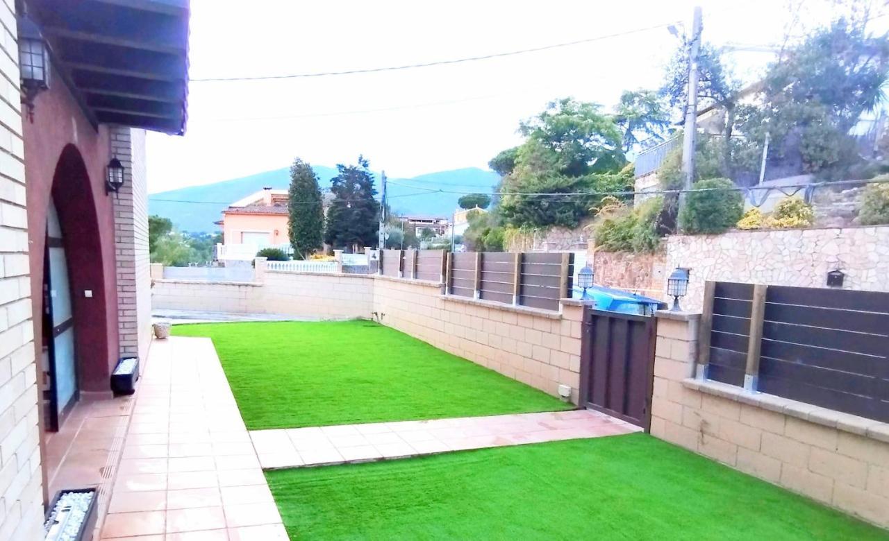 Vila Casa Con Bonitas Vistas Para Disfrutar De La Tranquilidad La Batlloria Exteriér fotografie