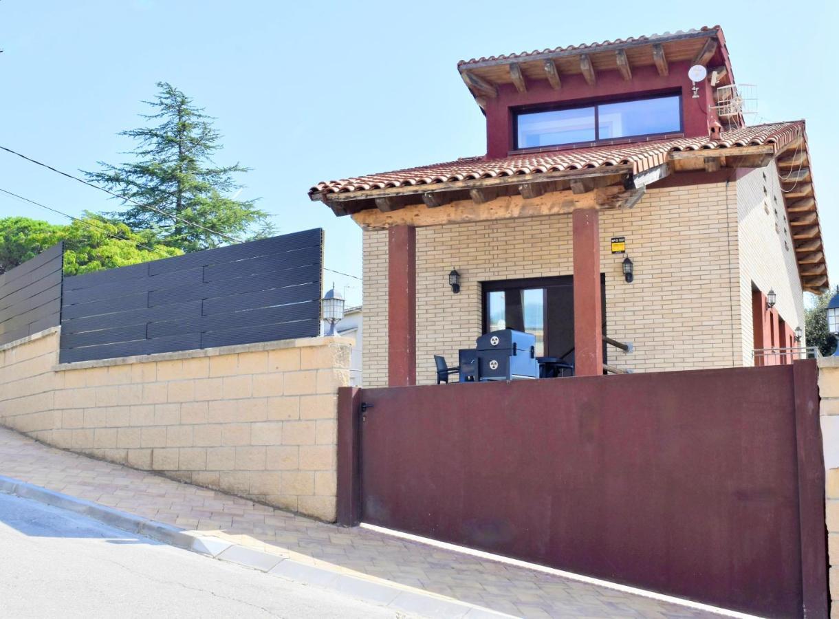 Vila Casa Con Bonitas Vistas Para Disfrutar De La Tranquilidad La Batlloria Exteriér fotografie