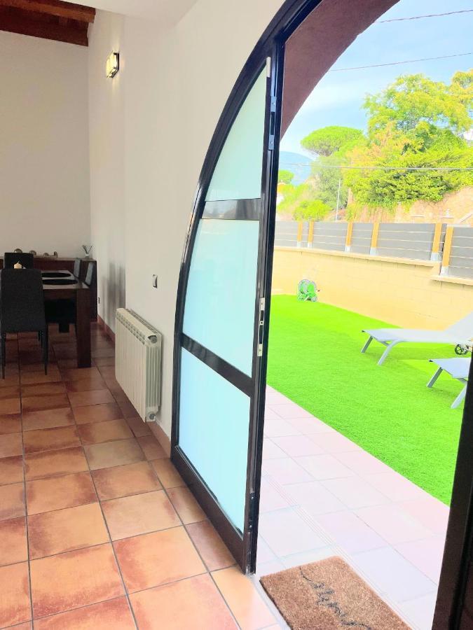 Vila Casa Con Bonitas Vistas Para Disfrutar De La Tranquilidad La Batlloria Exteriér fotografie
